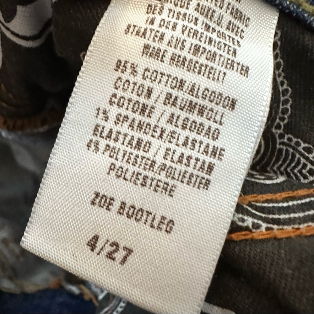 Lucky Brand Zoe Bootcut Jeans - Picture 12 of 15